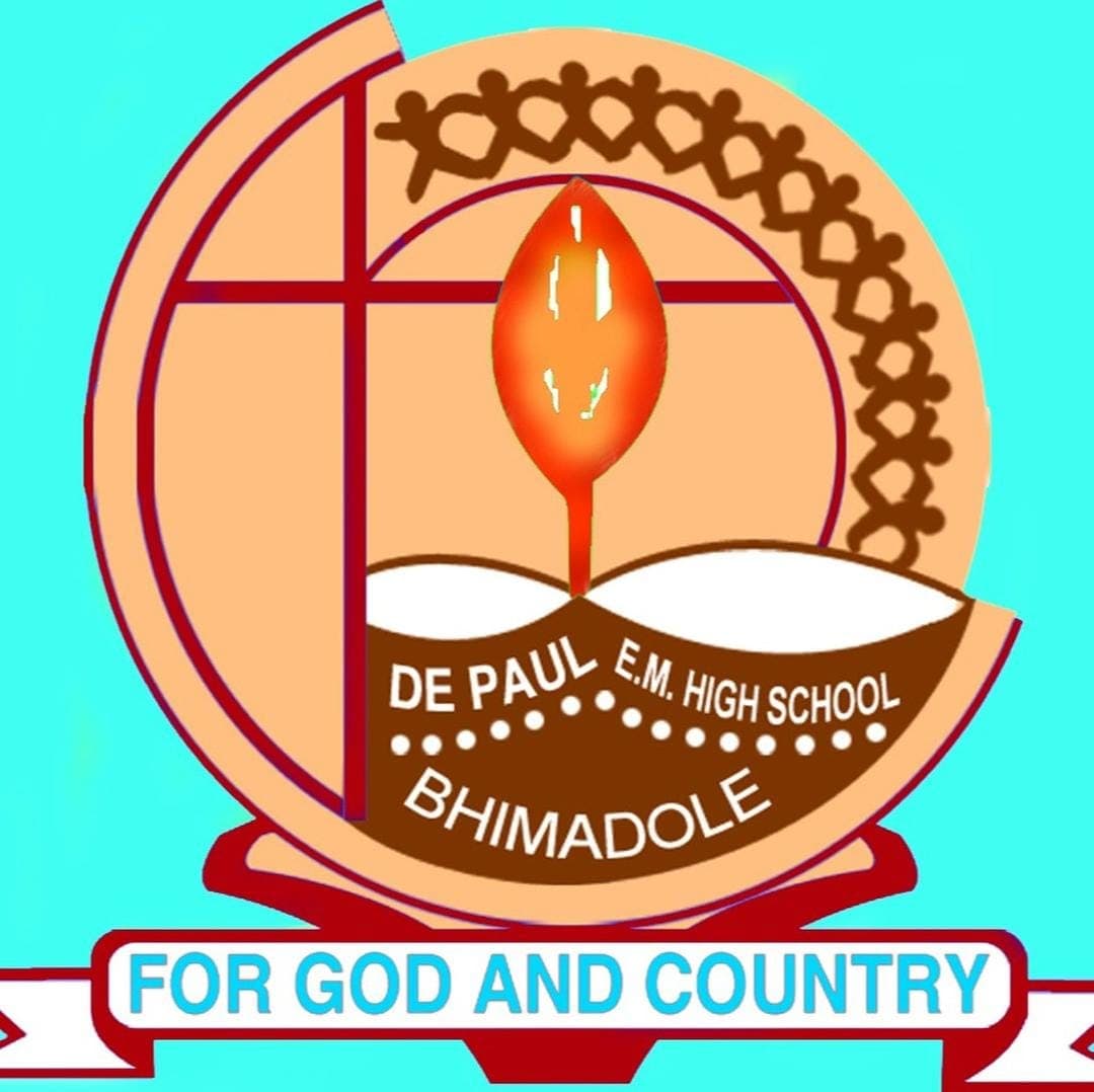 De Paul School Logo