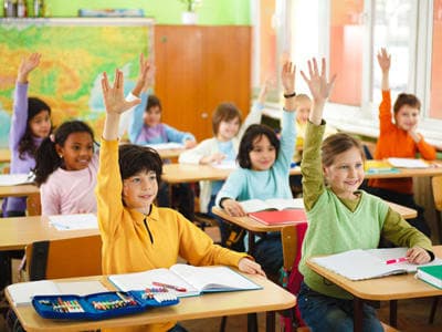Primary (1st to 5th)